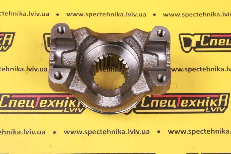 Фланец КПП Powershift/Manual перед/зад CAT 428 (122-6787)