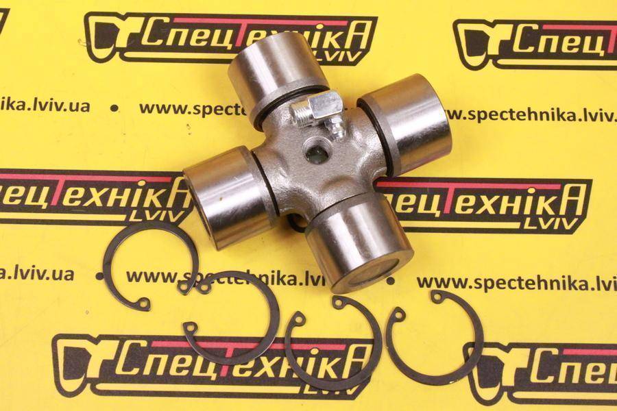 Крестовина карданного вала CAT (8U-5853, 8U-5814)