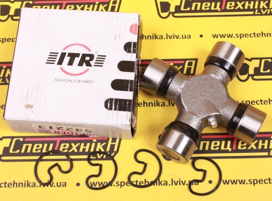 Крестовина карданного вала CAT (054-2213) - ITR