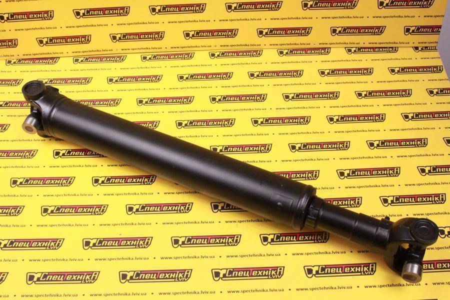 Карданний вал переднього моста CAT 416 428 432 442 Powershift (138-4560)