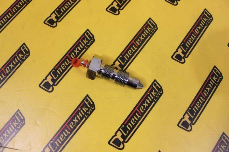 Клапан натягувача гусениці Caterpillar (095-2927)