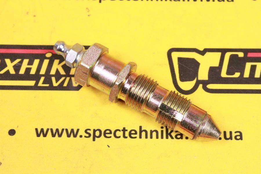 Клапан натяжителя гусеницы Caterpillar (154-2237)