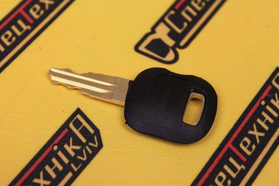 Ключ замка запалення CAT 5P-8500 - ORG