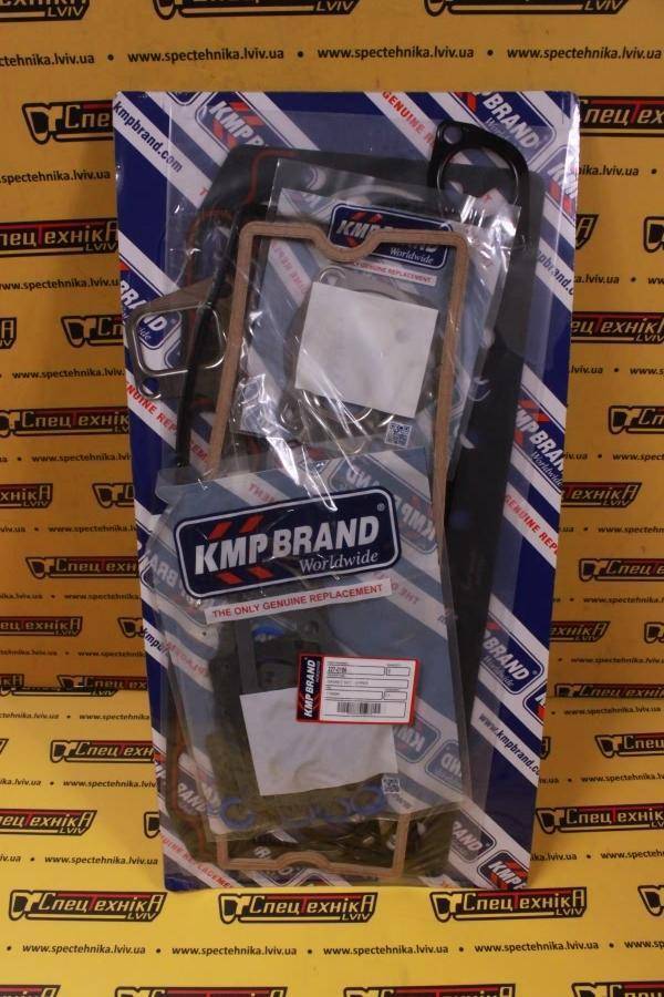 Комплект прокладок CAT 3054 верх (227-0186) - KMP
