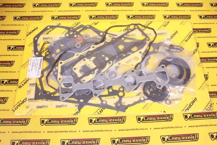 Комплект прокладок CAT 3044/C3.4, Mitsubishi S4S (443-2491)