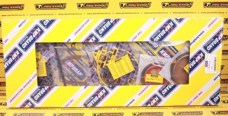 Комплект прокладок CAT (3126K2, 1301307, 1422222, 1861680, 1422425) - KMP