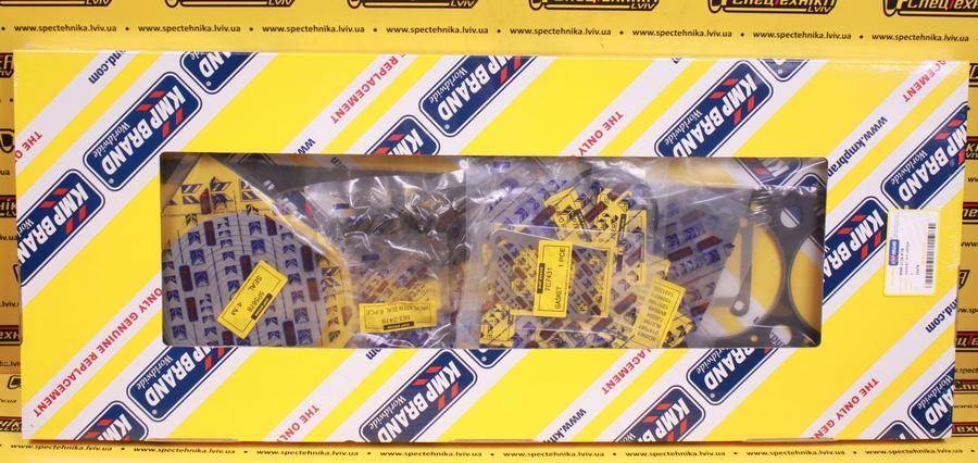 Комплект прокладок CAT (3126K1A, 1077574, 1443450, 144-3450, 2051293, 205-1293) - KMP