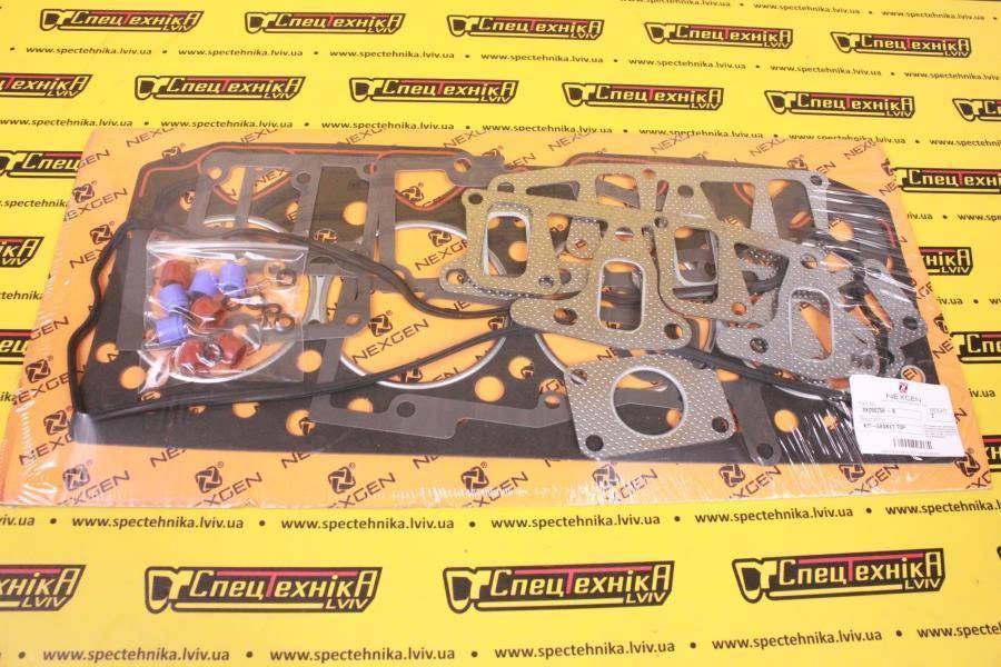 Комплект прокладок Perkins (U5LT1202 02/201849) - Nexgen