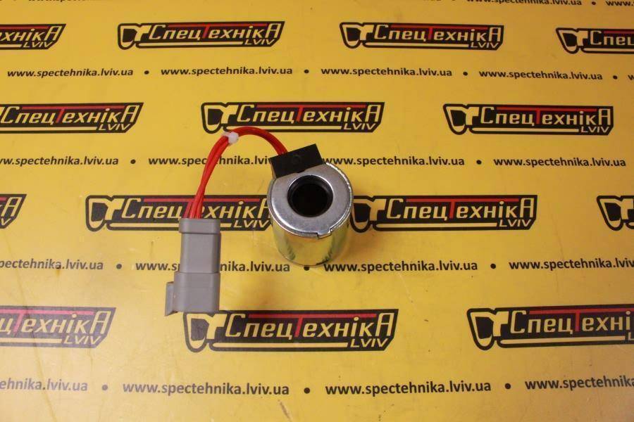 Катушка электромагнитного клапана КПП CAT 12V 18W (130-0912)