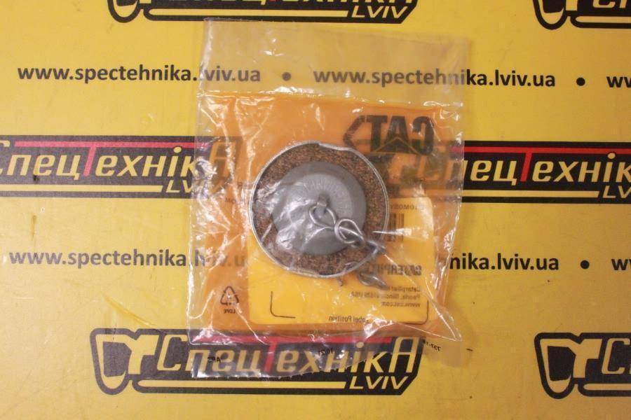 Кришка маслозаливної горловини CAT M312 M315 (127-2762)