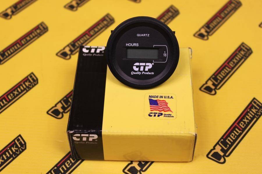 Счетчик моточасов CAT 312, 315, 318, 319 (268-1964)