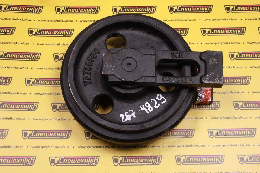 Колесо натяжне Caterpillar 303, 303.5C, 304 (267-4829)