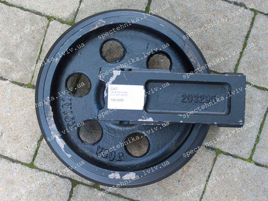 Колесо натяжне CAT 302.5C (140-4005)