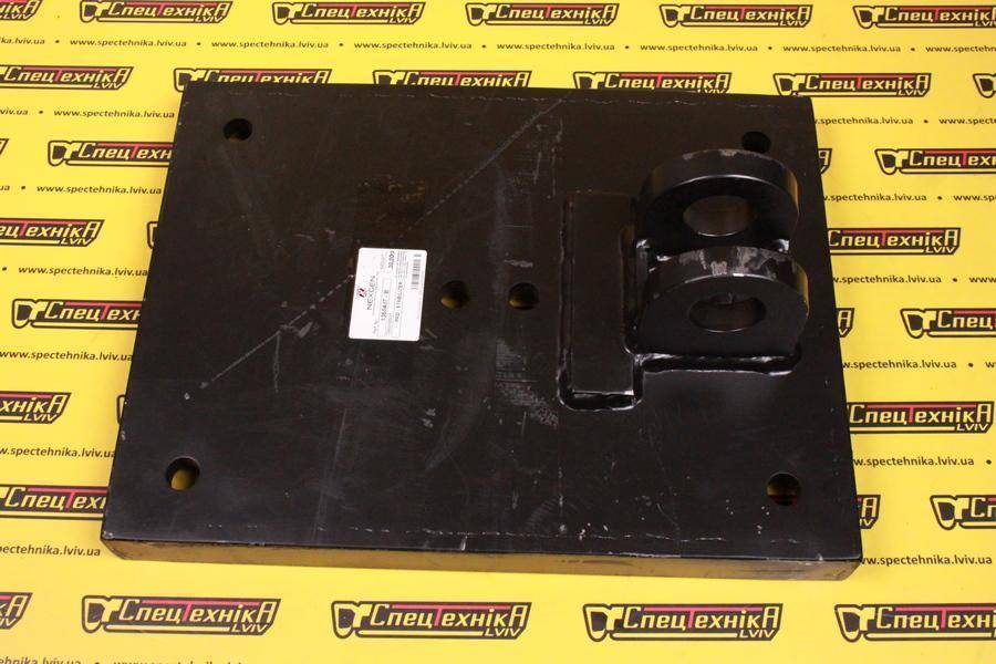 Опорна лапа стабілізатора CAT 428 432 442 (136-0437) - Nexgen