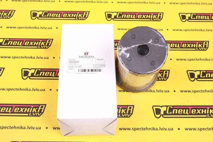 Фильтр топливный CAT C2.8 C3.4 C4.4 C3.6 C6.6 C7.1 (360-8960, 446-1492, SK48548, 361-1274) - Nexgen