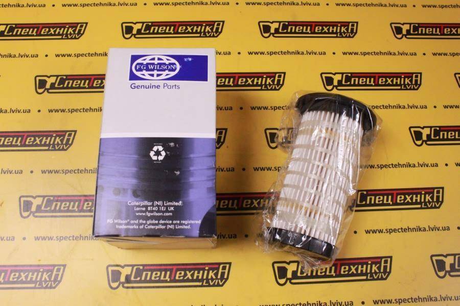 Фильтр топливный CAT C2.8 C3.4 C4.4 C3.6 C6.6 C7.1 (360-8960 446-1492 361-1274) - OEM