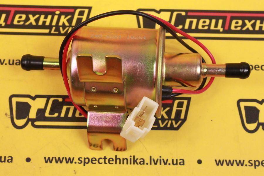 Топливный насос CAT (240-8381)