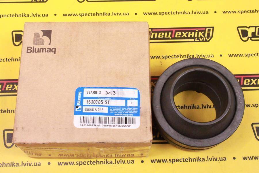 Самоцентруючий підшипник CAT D5M, D5N, D6, D6K, D6M, D6N, D6T (160-0305 445-0281) - BLUMAQ