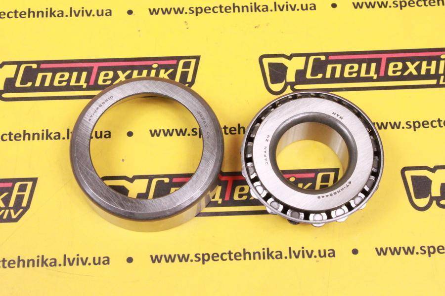 Підшипник шкворня CAT 428 (198-7823) - Timken