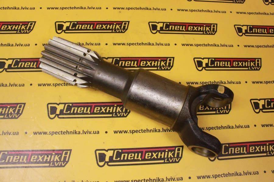 Полуось CAT 434 444 короткая (238-5241) - OEM