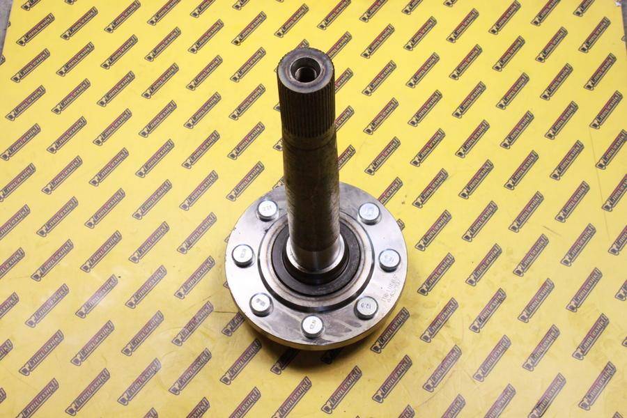 Піввісь CAT 416 426 428 436 438 в зборі (118-5837)