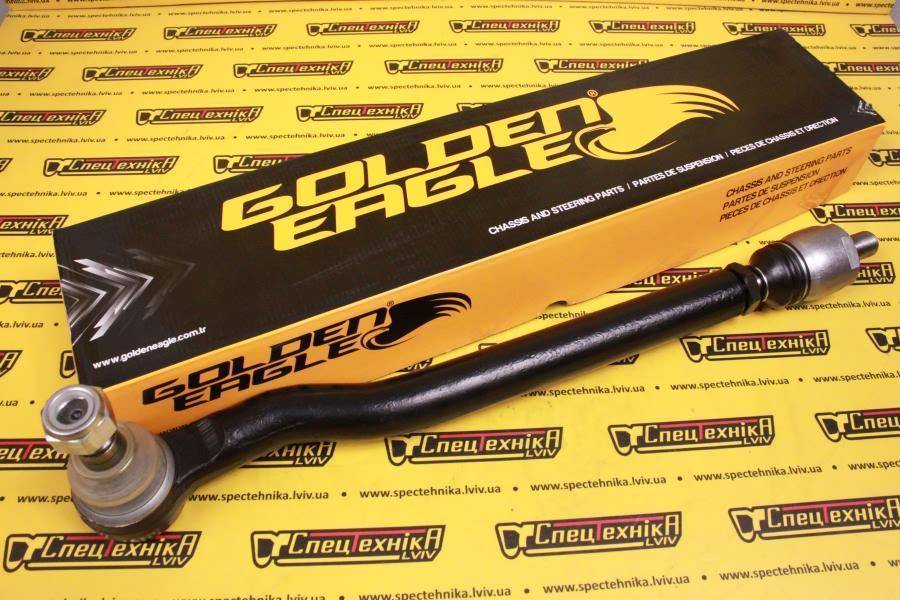 Рулевая тяга CAT 416 428 432 442 левая (229-2949 130-3012 130-6880) - Golden Eagle