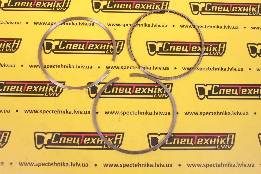 Кольца поршневые CAT 3126 (133-4983RS)