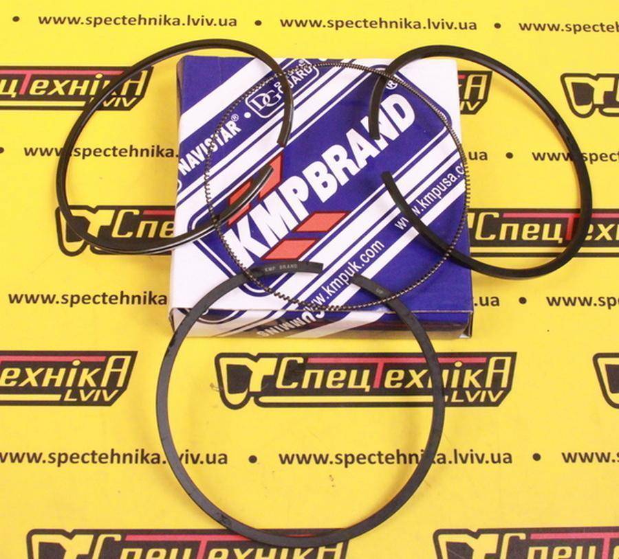 Кольца поршневые CAT (225-5436, 2255436, 02/202921, 3136L025, UPRK0002) - KMP