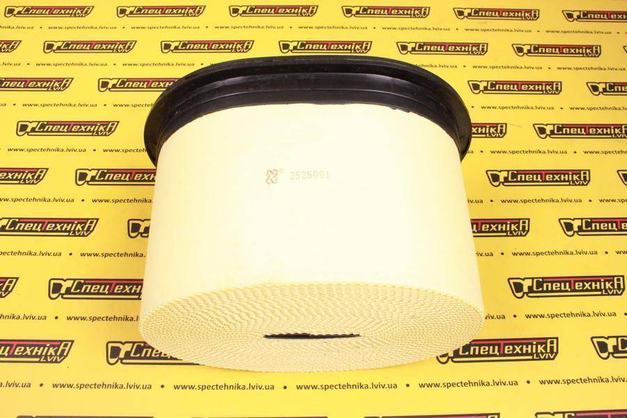 Фильтр воздушный CAT M313 (252-5001) - Nexgen