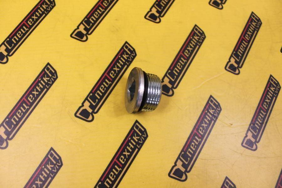 Пробка зливна переднього моста CAT 428E (152-6144) - OEM