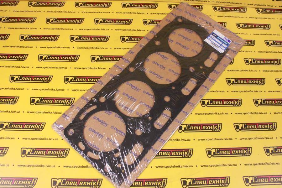 Прокладка ГБЦ CAT 313C +0.25 (369-3705) - OEM