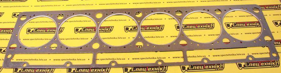 Прокладка ГБЦ CAT (205-1293 107-7574 282-2470 144-3450)