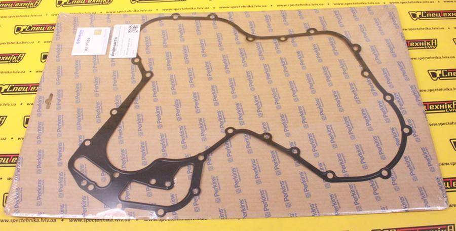 Прокладка передньої кришки CAT C4.4 C6.6 C7.1 (291-6524 3681P064)