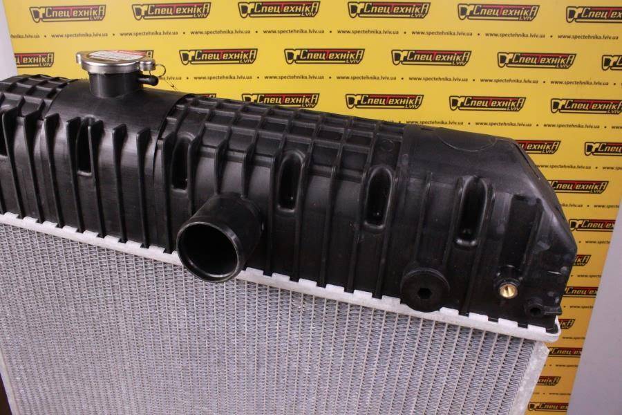 Радіатор охолодження CAT 428D (140-3634)