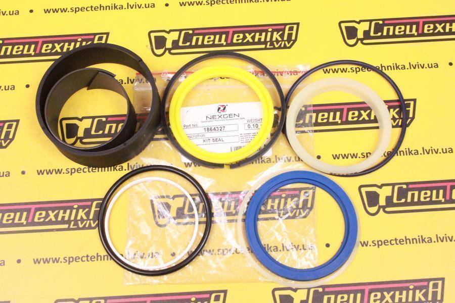 Ремкомплект гідроциліндра CAT 428 (186-4327) - Nexgen