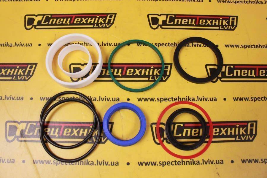 Ремкомплект гидроцилиндра ковша CAT 302.5C (269-8599) - Nexgen