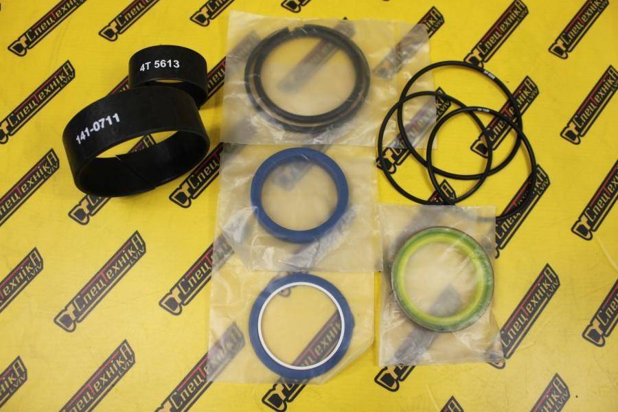 Ремкомплект гідроциліндра підйому стріли перід CAT 428 432 442 (260-0273) - Nexgen