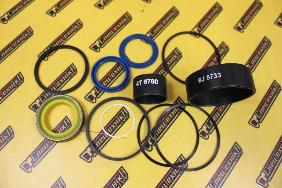 Ремкомплект гидроцилиндра CAT (2350354, 235-0354, 185-6583, 1856583, 7X2745, 7X-2745)