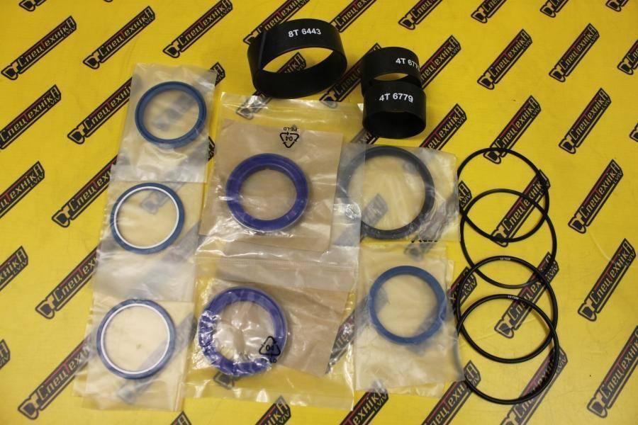 Ремкомплект рулевого цилиндра CAT 428 416 426 436 (111-3301) - Nexgen