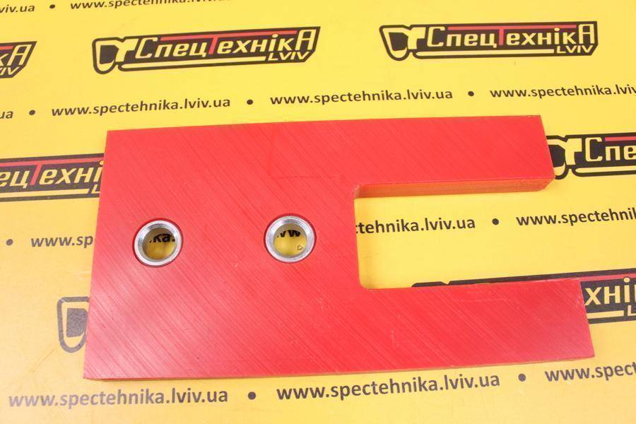 Салазка телескопічної стріли CAT (187-3825)