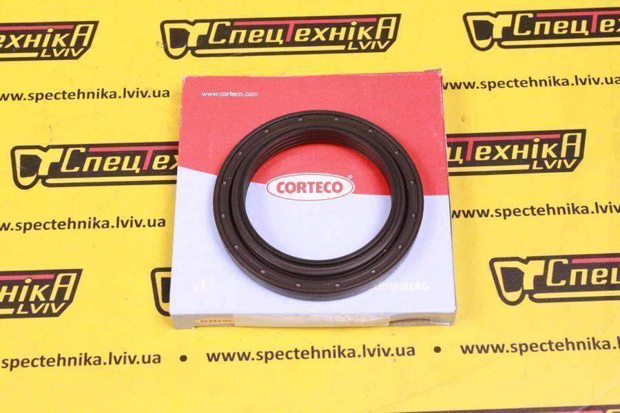 Сальник хвостовика VOLVO BL61 BL71 BL70B (11709302 320-8604 145050) - Corteco