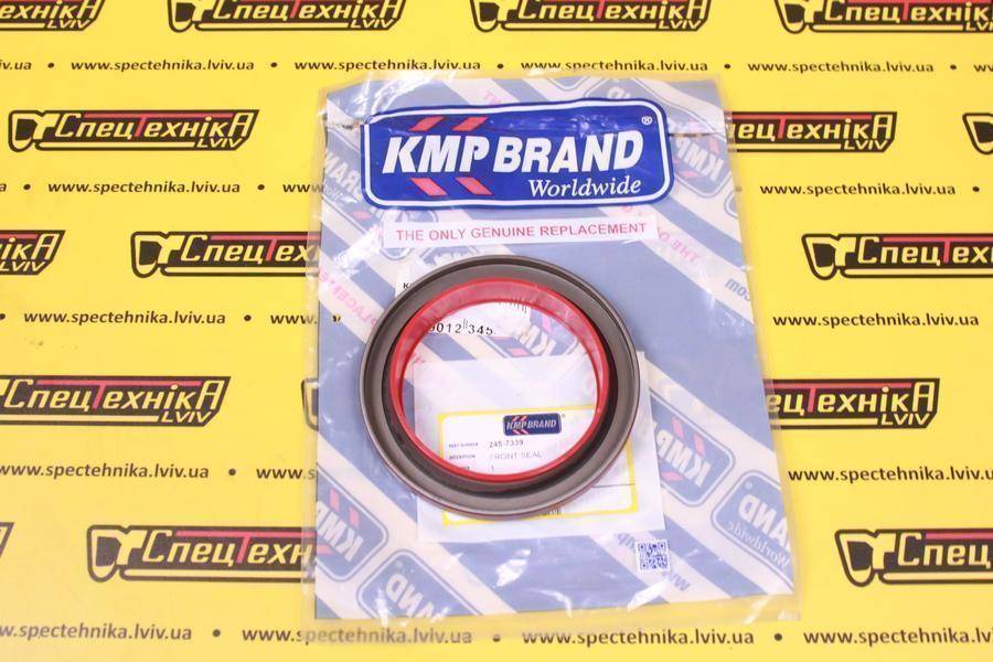 Сальник колінвала CAT (245-7339 119-2921) - KMP