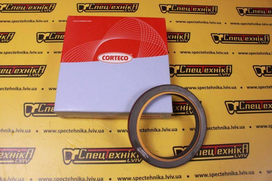 Сальник коленвала Caterpillar (245-7339, 119-2921) - OEM/Corteco