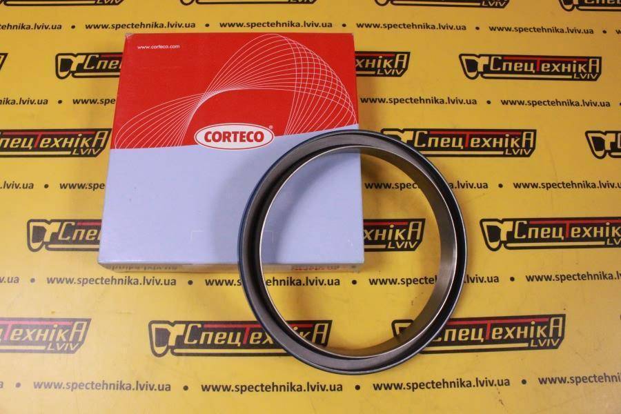 Сальник коленвала CAT 3114 3116 задний (222-3909) - OEM Corteco
