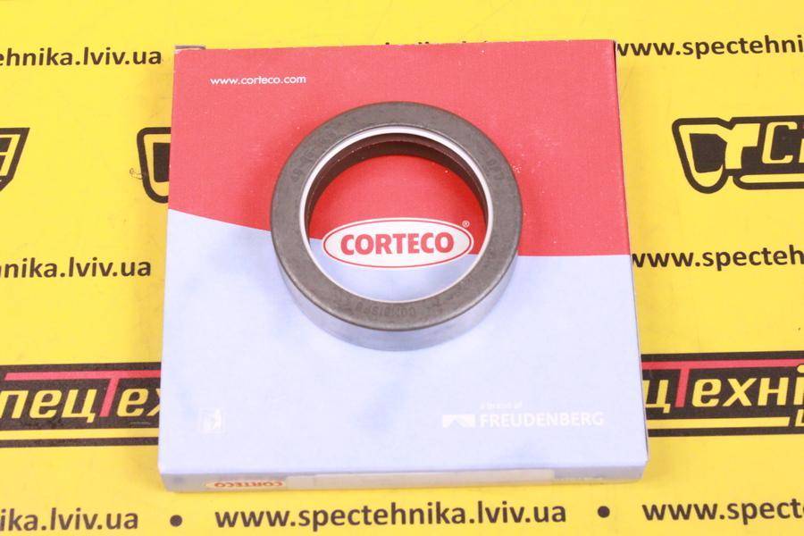 Сальник півосі CAT (1987822, 198-7822, 399056, 17245888) - OEM - CORTECO