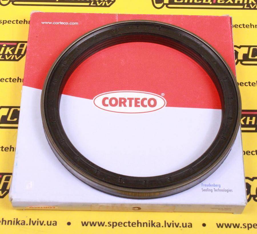 Сальник ступиці CAT (121-8168) - Corteco