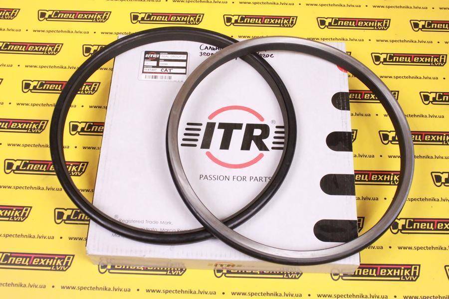 Сальник ступиці CAT (114-1497, 174-4874 093-1425) - ITR