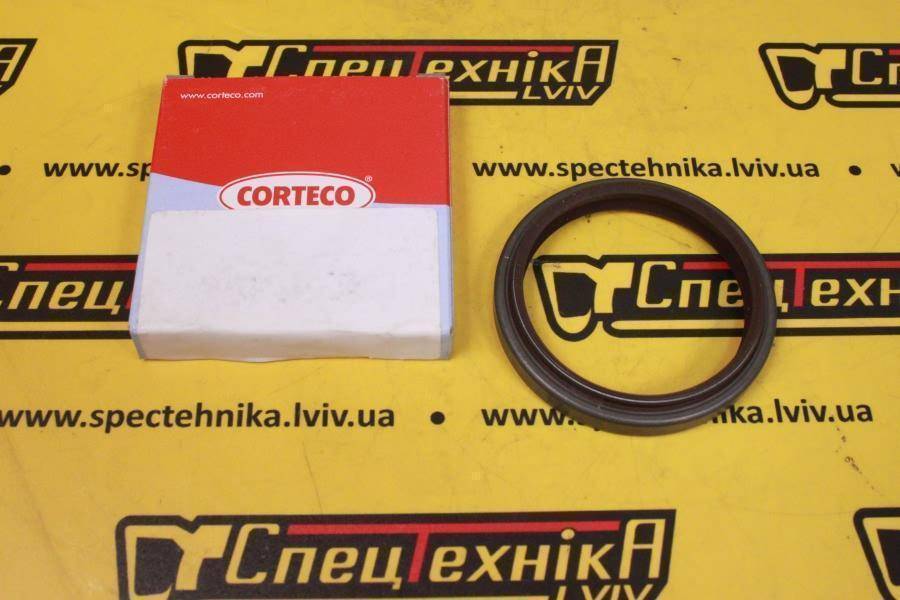 Сальник вала бортового редуктора CAT (5W-7381) - OEM