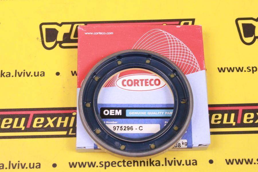 Сальник зі сторони моста CAT (097-5296) - Corteco