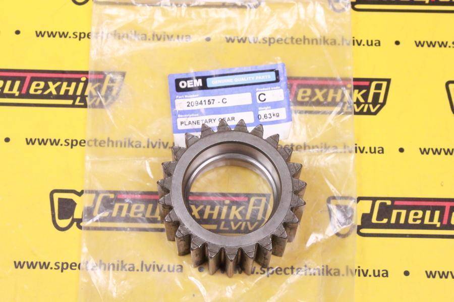 Сателіт переднього моста CAT (209-4157, 2094157, 135947, 247551A1, 11988571) - OEM